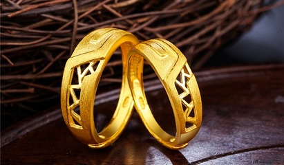 結(jié)婚戒指選黃金 一份經(jīng)典、價(jià)值與情感的考量