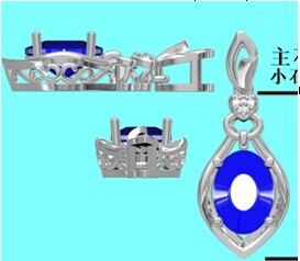 匠心打造，流光溢彩 探秘廣州景致飾品公司的吊墜設(shè)計(jì)與珠寶加工工藝