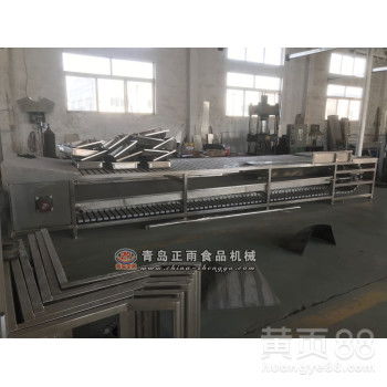 屠宰設(shè)備平板輸送機(jī) 高效生產(chǎn)線的關(guān)鍵核心
